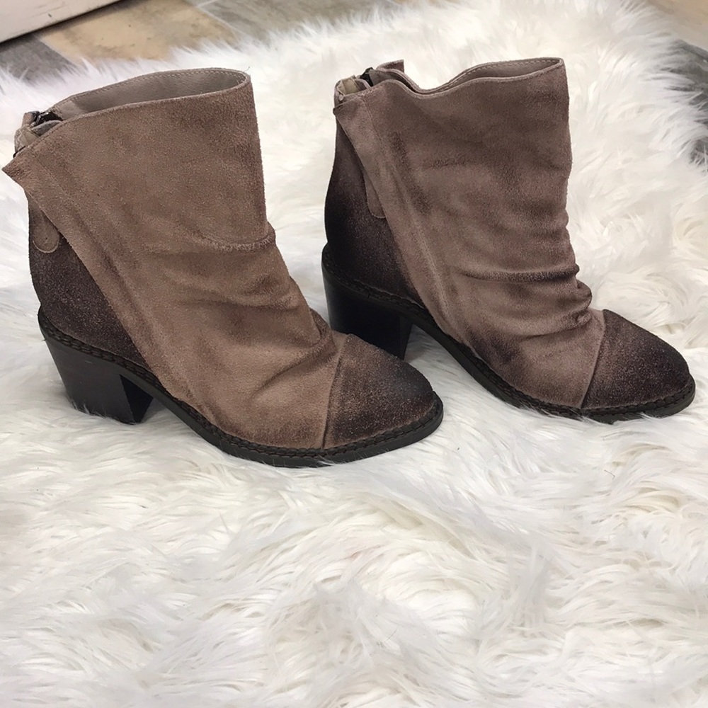 Sbicca booties